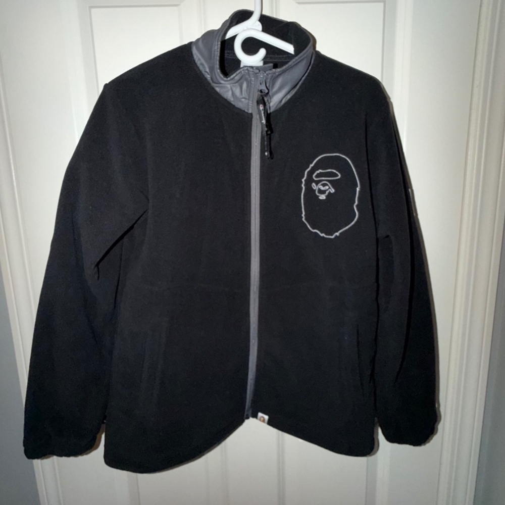 A bathing ape/champion sweater